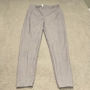 Lululemon Here to There High-Rise size 10
Crosshatch Texture Magnet Grey Multi